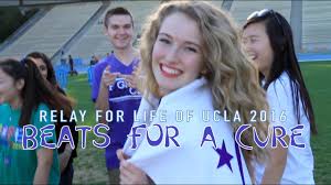 Registering for the event will get u free registration to #ucla relay for life! Relay For Life Of Ucla 2016 Beats For A Cure Youtube