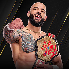 Ricochet – shopAEW