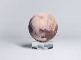 Expand Your Planetary Knowledge With This Ar Compatible Model Of Pluto 3d Printing Technology Dwarf Planet Pluto