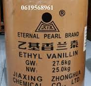 Eternal Pearl Ethyl Vanillin 1.Structure and Chemical name ...