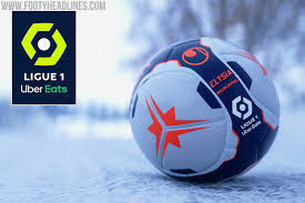 The first official euro match ball featuring colour, this was a variant of the questra used at the 1994 world cup in the united states. Uhlsport Elysia Ligue 1 2021 Ball Veroffentlicht Nur Fussball