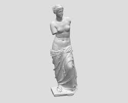 Venus De Milo Aphrodite Of Milos By Smk National Gallery Of Denmark Aphrodite Of Milos Venus De Milo Statue