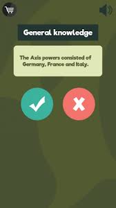 Jul 01, 2021 · proprofs, one of the popular quiz builder platforms, has more than 88 world war ii quizzes which have already been played around 109635 times. World War 2 Quiz 1 1 2 Download Android Apk Aptoide