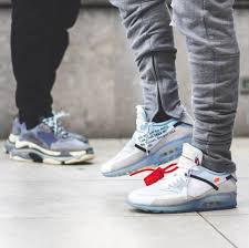 Off White X Nike Air Max 90 Ice 10x Aa7293 100 Nike Sneakers Outfit Nike Air Max 90 Nike Air Max