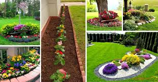 Pictures of flower garden ideas with most popular 2018 flower garden beds, gardening design layouts, online plans and best flower gardens. 21 Awesome Garden Ideas For Small Flowers Decor Home Ideas