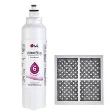 How to test optical sensor on the lg ice maker? Lg Lt800p Lt800pc Part Adq73613401 Refrigerator Water Filter With Lg Lt120f Part Adq73214404 Refrigerator Air Filter