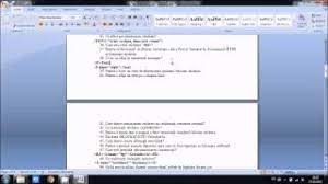 Acest tutorial a fost creat folosind microsoft word din office 365. Cum Se Face Paginare In Word 2007 Incepand Cu AltÄƒ PaginÄƒ Page Number Youtube