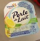 Perle De Lait (citron)