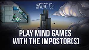 A crewmate is afraid of the impostor while the impostor is afraid of getting caught. Among Us Bluestacks The Best Android Emulator On Pc As Rated By You
