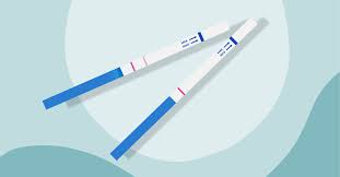 With most tests, you place the end of a dipstick in your urine stream or dip the dipstick in a container of collected urine. Ovulation Test Strips Can They Help You Get Pregnant