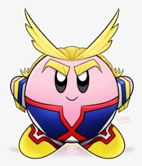 Kirby pfp png / kirby transparent png images stickpng. Kirby My Hero Academia Hd Png Download Kindpng