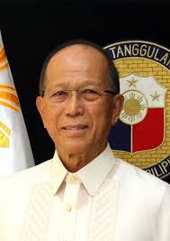 GET TO KNOW THE NEW DEFENSE CHIEF~ Hon. Delfin Negrillo Lorenzana Secretary  of National Defense Delfin Negrillo Lorenzana is the 36th Secretary of  National Defense. With more than four decades of serving