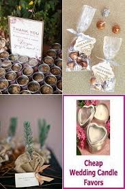 With so many great cheap wedding favor options, preparing an inexpensive souvenir for your wedding guests doesn't need to break the bank. Wedding Favors Wholesale Wedding Party Giveaways Wedding And Favors Wedding Favors Cheap Wedding Candles Wedding Giveaways