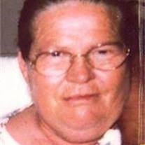 Obituary information for Dora Jacks