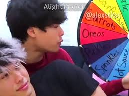 Alan and Alex Lithuania