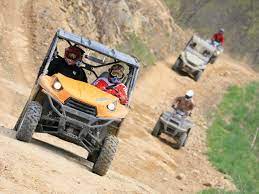 Off Road Trails In Mercer And Mcdowell County Will Remain Open Wv Metronews