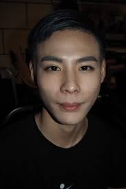 Kee Hua Chee Live!: PART 1---THE FACE OF ASIA PACIFIC STARTS WITH ME GOING  INTO THE BACKSTAGE TO CHECK OUT THE 12 MALE AND 12 FEMALE FINALISTS WITH 3  MALE AND 3