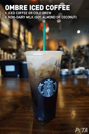 Your Guide To Vegan Starbucks Drinks July 2020 Peta