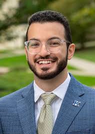 Joud S. Roufael, MPH