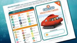 Octonauts Cbeebies Bbc