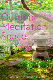 Outdoor Meditation Space Meditation Homedecor Zen Gardens Backyard Outdoor Meditation Space Out Outdoor Meditation Spiritual Garden Zen Meditation Garden