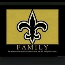 Meet Your Posher Billie New Orleans Saints Saints
