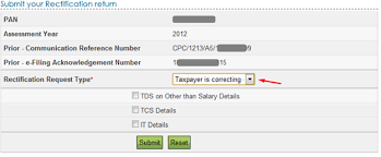 File your tax return early or before the due date to avoid being charged interest and penalties and a disruption of your benefit and credit payments such as Rectify Or Revise Your Return In A Few Easy Steps