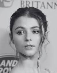 Thomasin McKenzie is a New Zealand actress born