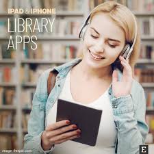 10 Ipad Apps To Borrow And Read Library Books In 2020 Reading Library Library Books Library App