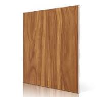 SF512 Wooden Aluminum Composite Panel - Alucoworld