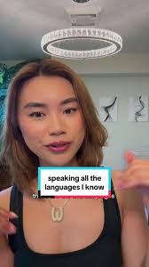 If you speak another language, what language do you think in? 🤔💭  Products: @t3micro straightener @oribe dry heat protectant spray @matrix  food for soft hair oil