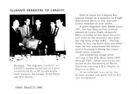 Fred Haise articles (1960-71)