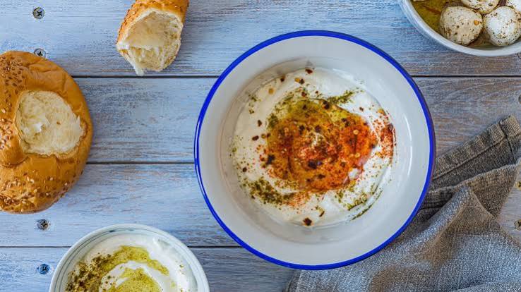 Spicy Cheese Dip
