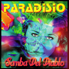 Paradisio, maria del rio, dj patrick samoy, patrick samoy. Paradisio On Tidal