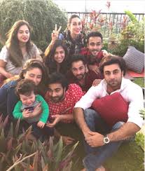 29 2k Likes 82 Comments Instant Bollywood Instantbollywood On Instagram First Pic Of Taimur With Mamu Ran Bollywood Ranbir Kapoor Bollywood Celebrities