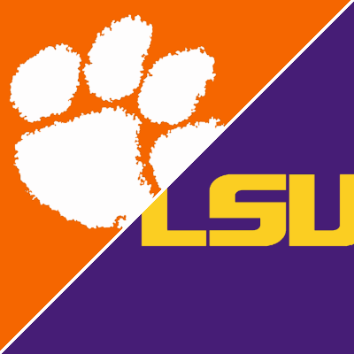 Clemson vs. LSU (Sep 5, 2026) Live Score - ESPN