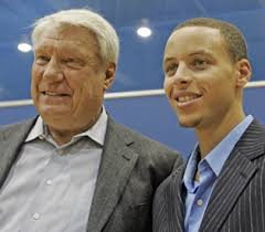 Don Nelson: Stephen Curry's a Warrior
