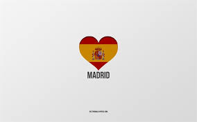 Maybe you would like to learn more about one of these? Herunterladen Hintergrundbild Ich Liebe Madrid Spanische Stadte Grauer Hintergrund Spanische Flagge Herz Madrid Spanien Lieblings Stadte Liebe Fur Desktop Kostenlos Hintergrundbilder Fur Ihren Desktop Kostenlos