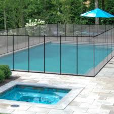 Bei einem durchmesser von bis zu 8 metern und einer. Costway Poolzaun Kindersicher Schutzzaun Poolschutzaun Fur Schwimmbad Garten Kinderschutzzaun Pool Komplettset Teichzaun 366x122cm Amazon De Garten