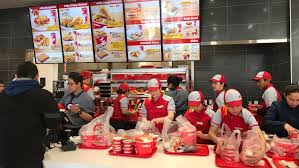 The fast food industry is thriving and is expected to grow at an annualized rate of 3.4%. Filipino Fast Food Chain Jollibee To Open 100 Canadian Stores In Next Five Years Ctv News