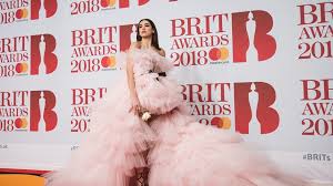 *** editorial use only in relation to the brit awards 2018 *** dua lipa attends the brit awards 2018 held at the o2 arena on february 21, 2018 in london, england. Red Carpet Season Continues Brits Awards 2018 Ikon London Magazine