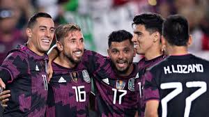 Dónde ver online gratis en españa, canal y tv. Copa Oro 2021 Conoce El Calendario Del Torneo Y Los Partidos De La Seleccion Mexicana Poresto