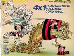 Corinthians paulista vs flamengo live score (and video online live stream) starts on 2021/08/02, get the latest head to head, previous match, statistic comparison from aiscore football livescore. Corinthians 4 X 1 Flamengo 1984 Timoneiros