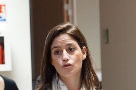 SAINT AMAND MONTROND. Aline Barbosa, la directrice du Pole emploi, a  présenté ses vœux jeudi soir à l'agence locale