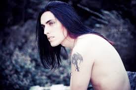 Pin On Men That Rock Long Hair Rock My World And Some M