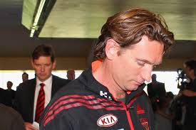 Essendon chief Ian Robson resigns from Bombers