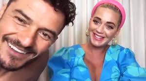 Katy perry and orlando bloom have family day at the beach. Shirtless Orlando Bloom Crashes Katy Perry S Livestream Youtube