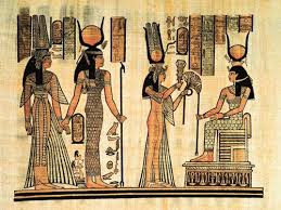 The Herbal Tradition East West School Of Planetary Herbology Ancient Egyptian Egyptian History Egyptian Painting