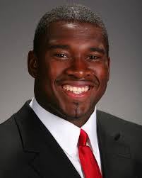 Countdown to Kick Off! Day #92: Wallace Gilberry Born and raised in Bay  Minette, Alabama, Wallace Gilberry made his mark