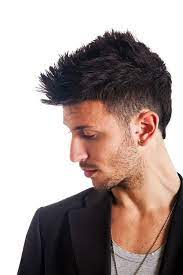 Paul Mitchell The School Michigan Mens Hairstyles Thick Hair Mohawk Hairstyles Men Thick Hair Styles
